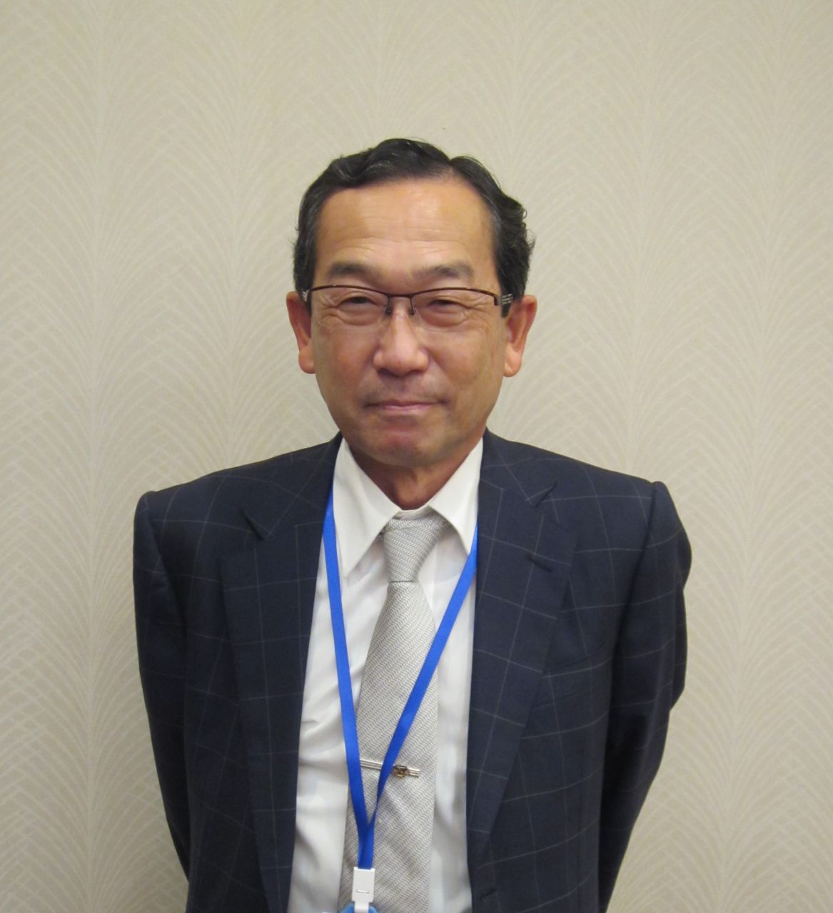 理事長　写真